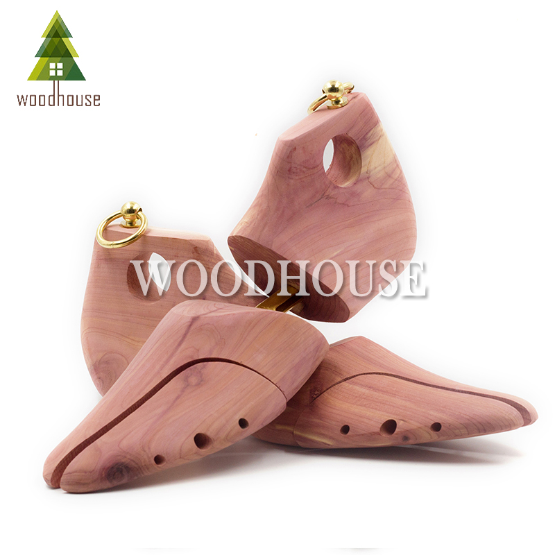 Shoe Tree Cedar - Męskie i damskie krótkie buty z