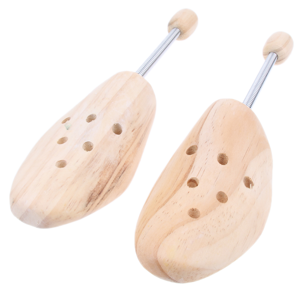 Shoe Tree Cedar - 2 szt. Męskie damskie drewno cedrowe