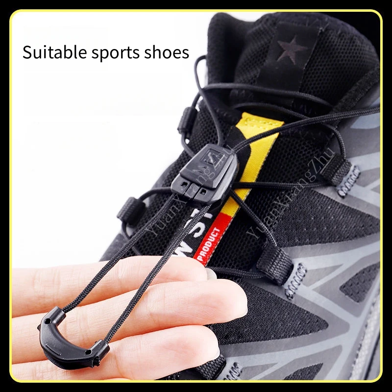 Sneaker Care Accessories - Sznurowadła bez wiązania do tenisówek i