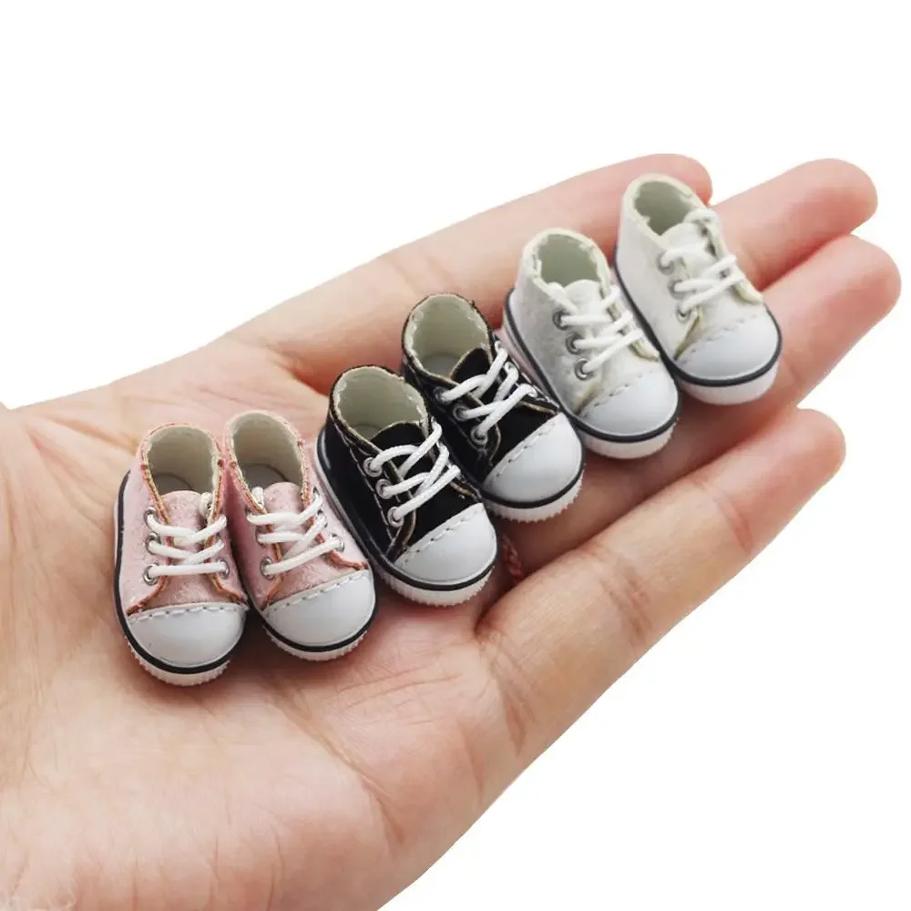 Sneaker Care Accessories - Lalka codzienne brezentowe buty dla 1/11