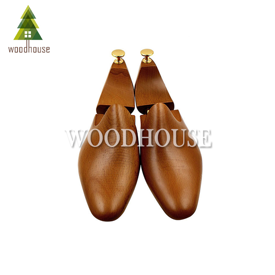 Shoe Tree Cedar - Męskie i damskie podwójne rurki regulowane