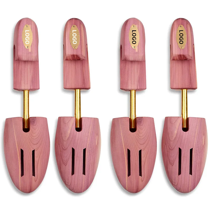 Shoe Tree Cedar - Buty z litego drewna podtrzymują buty
