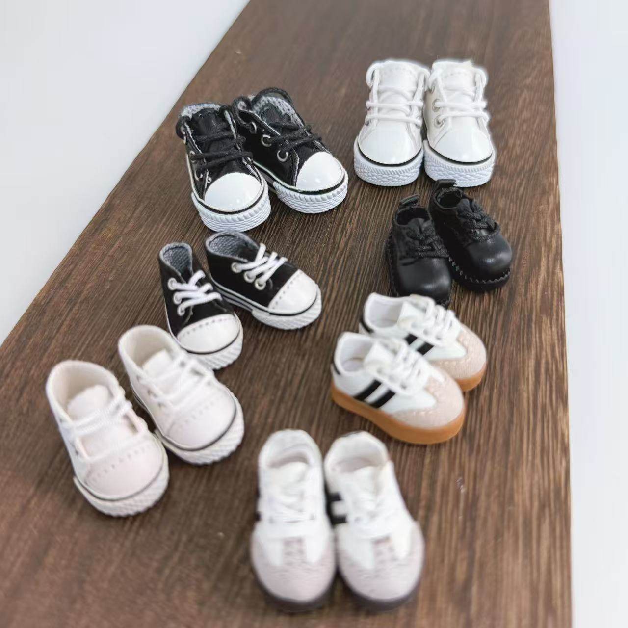 Sneaker Care Accessories - Niemieckie buty treningowe, codzienne trampki z