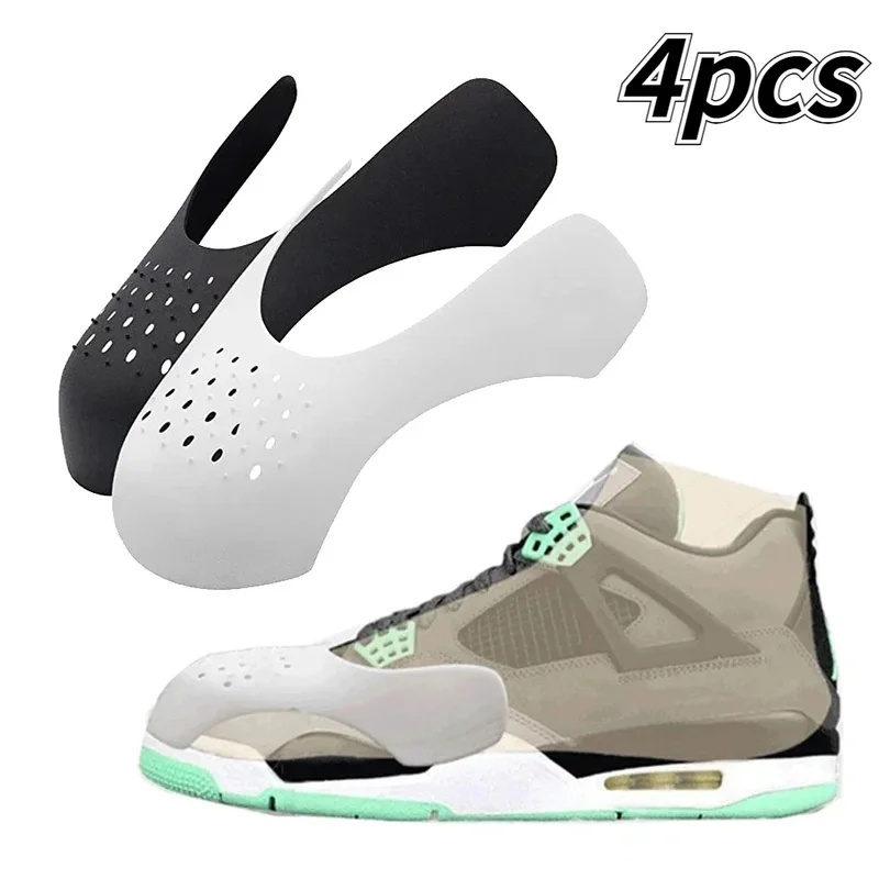 Sneaker Crease - 2 Pary Ochraniaczy na Noski Butów