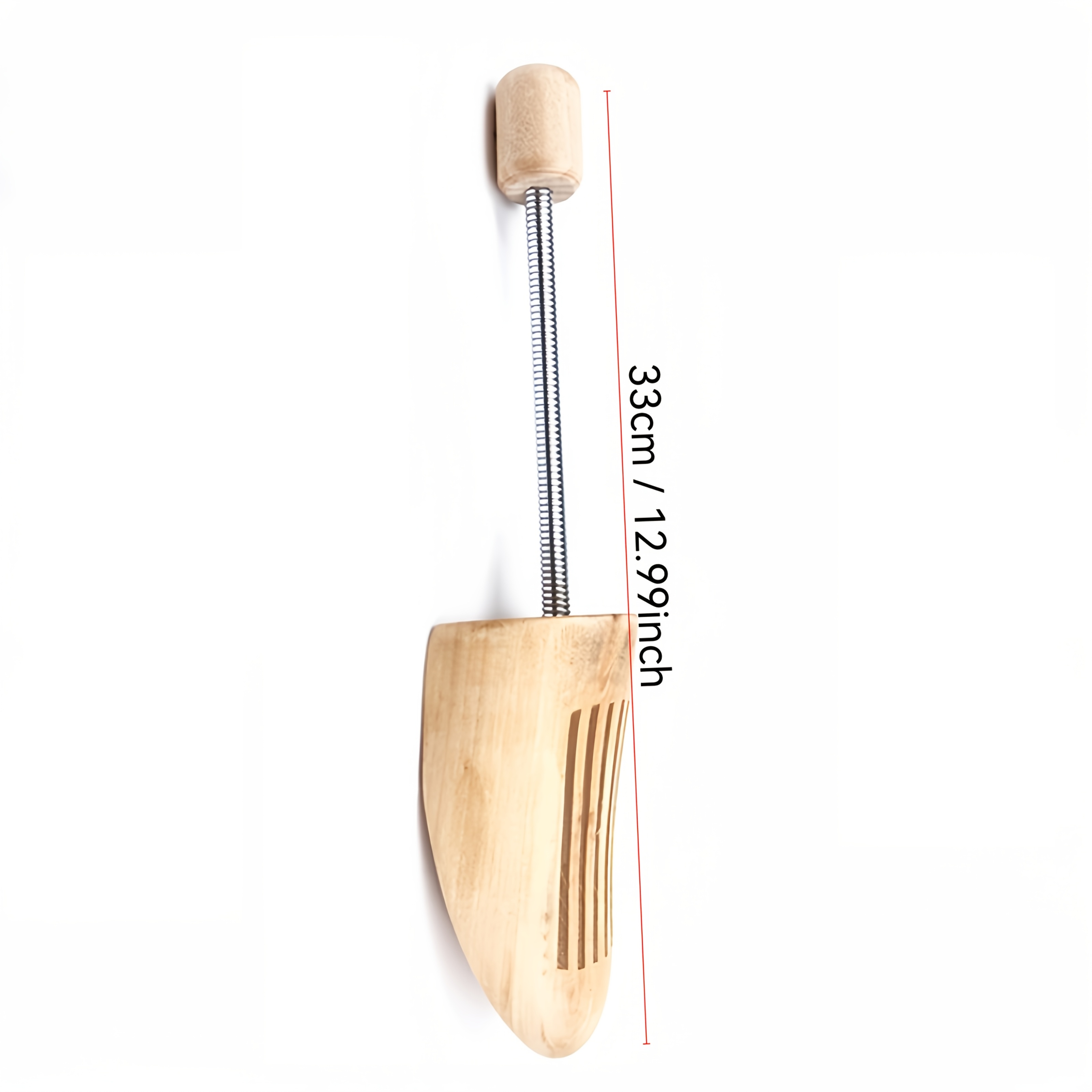 Regulowane drewniane napinacze – Shoe Tree Cedar recenzja i cena