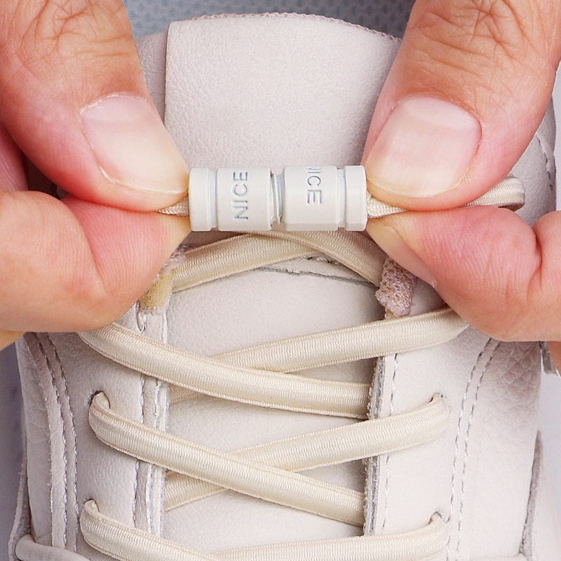Elastyczne sznurówki bez wiąza – Sneaker Care Accessories recenzja i cena