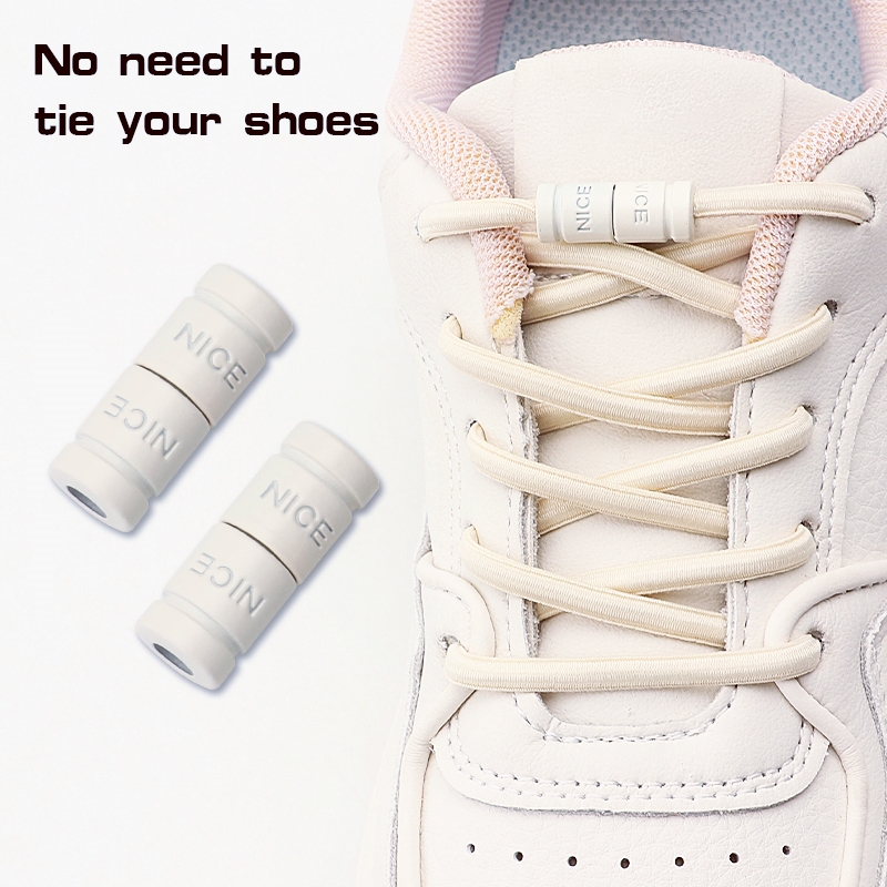 Elastyczne sznurówki bez wiąza – Sneaker Care Accessories recenzja i cena