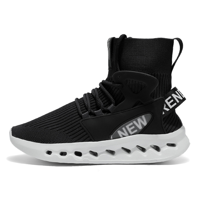 Modne męskie buty typu high to – Sneaker Career recenzja i cena