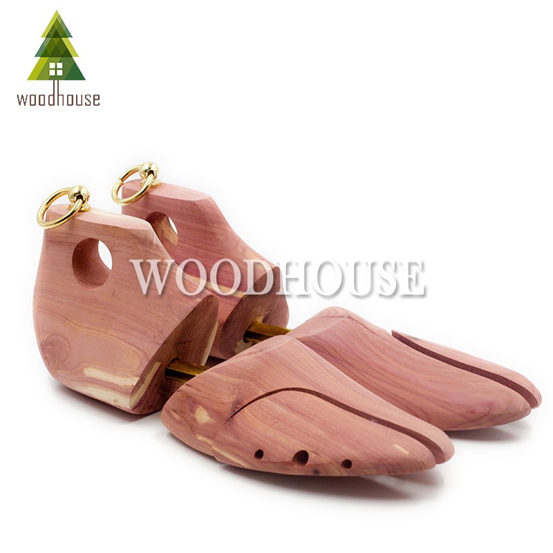 Męskie i damskie krótkie buty  – Shoe Tree Cedar recenzja i cena