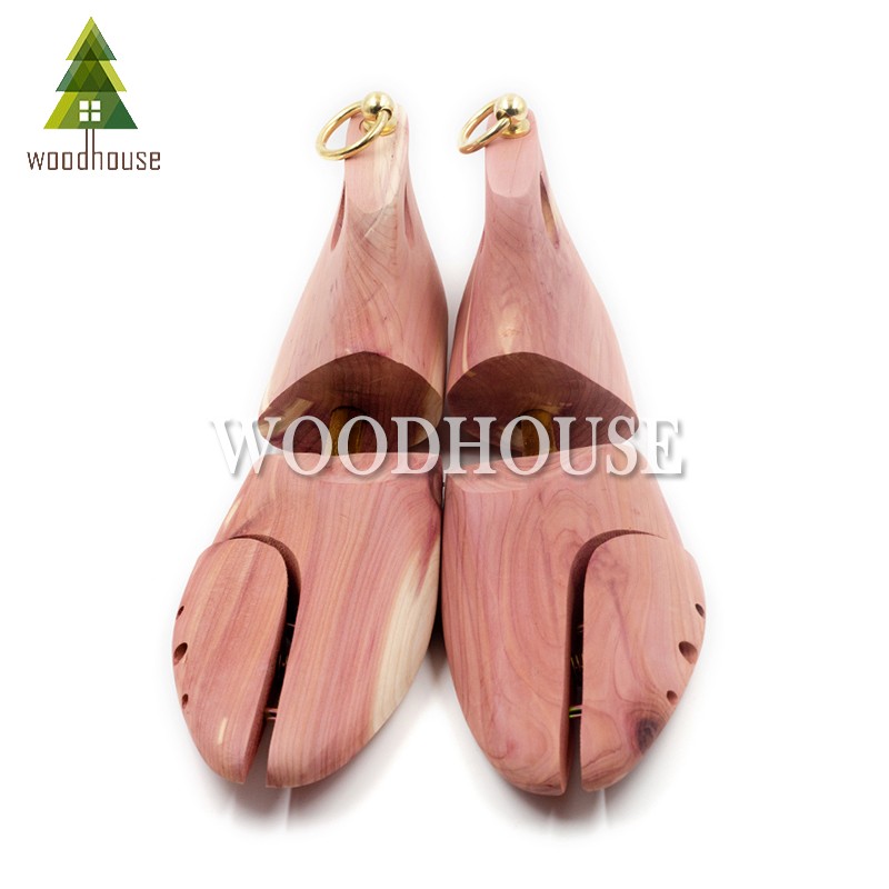 Męskie i damskie krótkie buty  – Shoe Tree Cedar recenzja i cena