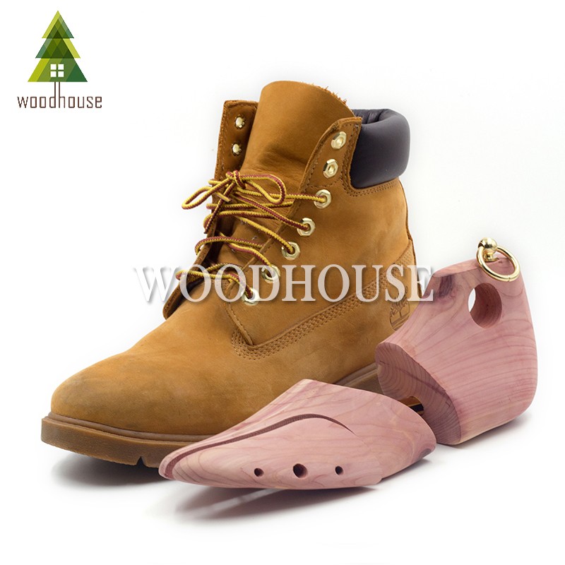 Męskie i damskie krótkie buty  – Shoe Tree Cedar recenzja i cena