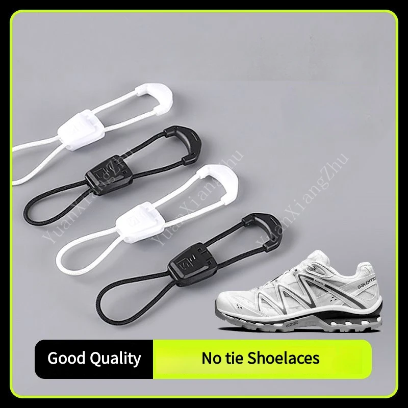 Sznurowadła bez wiązania do te – Sneaker Care Accessories recenzja i cena
