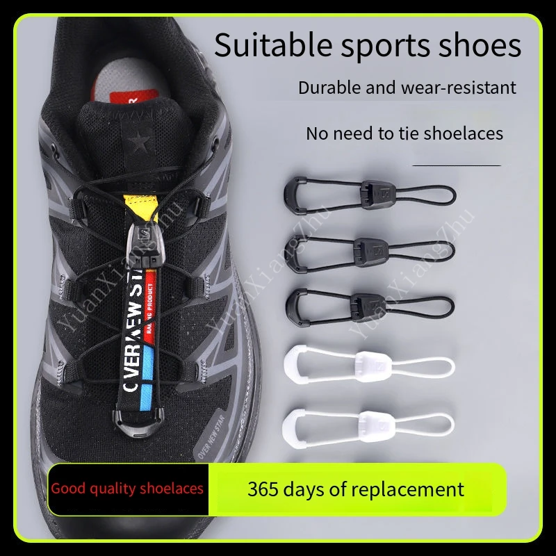 Sznurowadła bez wiązania do te – Sneaker Care Accessories recenzja i cena