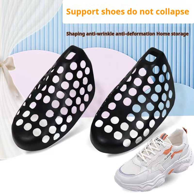 2 szt. Nauszniki do butów, och – Sneaker Crease recenzja i cena