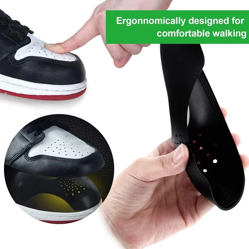 Ochraniacz na buty zapobiegają – Sneaker Crease recenzja i cena