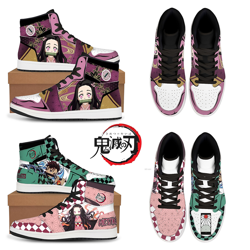 Moda Anime Demon Slayer Tanjir – Sneaker Care Accessories recenzja i cena