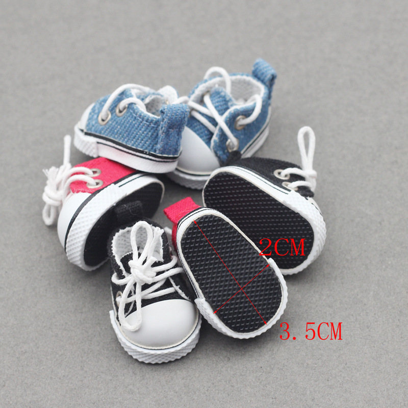 Lalkowe płócienne trampki 38 m – Sneaker Care Accessories recenzja i cena