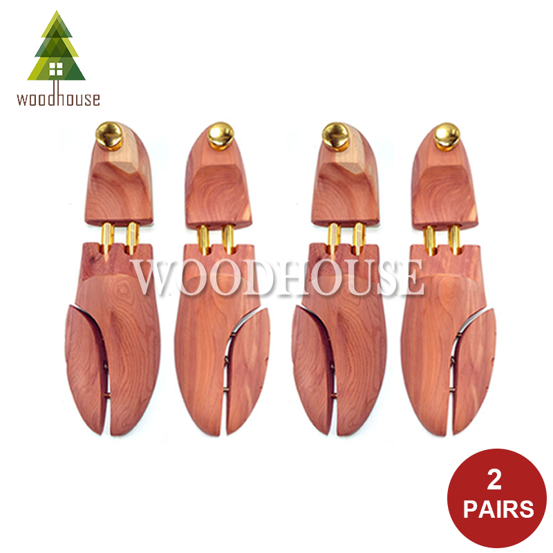 2 SZT. Regulowane napinacze do – Shoe Tree Cedar recenzja i cena