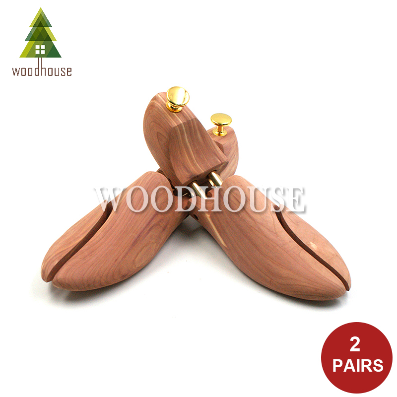 2 SZT. Regulowane napinacze do – Shoe Tree Cedar recenzja i cena