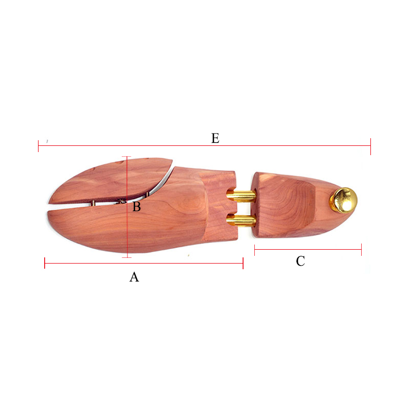 2 SZT. Regulowane napinacze do – Shoe Tree Cedar recenzja i cena