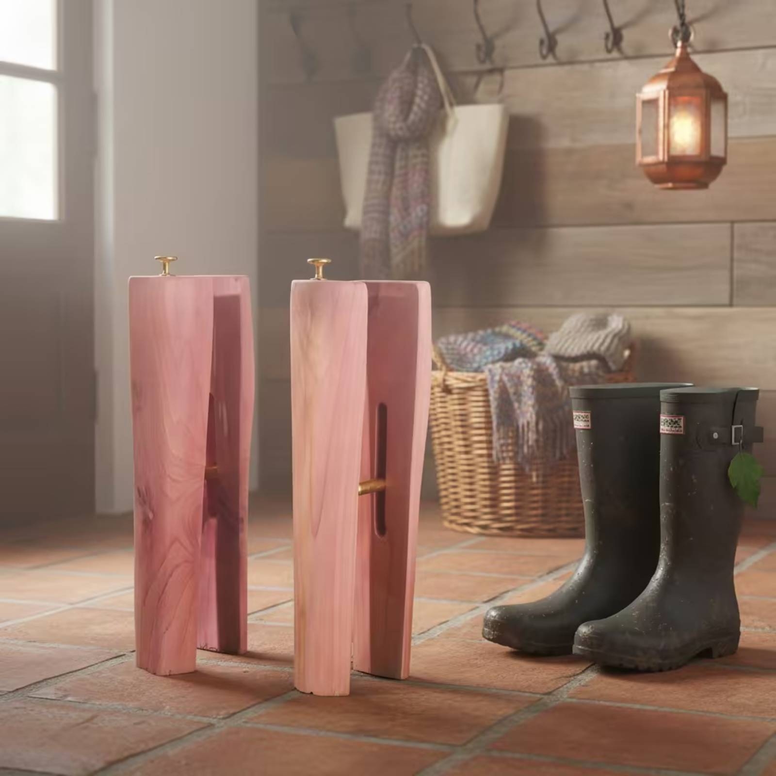 Rozciągacz do butów z cedroweg – Shoe Tree Cedar recenzja i cena