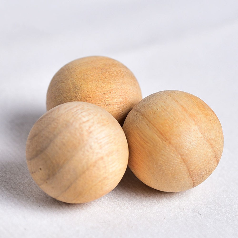 10/50/100szt Naturalne kulki z – Shoe Tree Cedar recenzja i cena