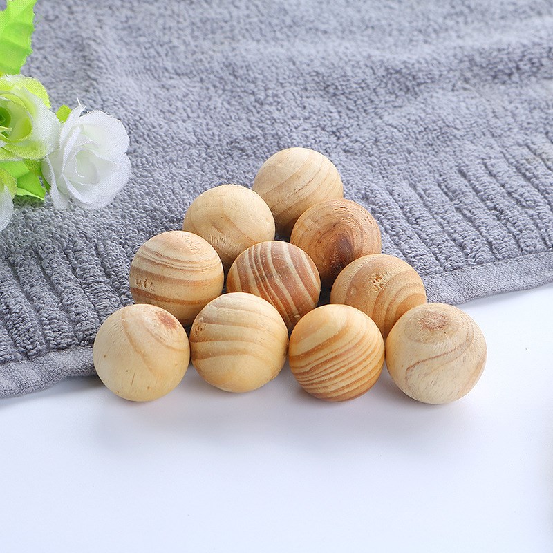 10/50/100szt Naturalne kulki z – Shoe Tree Cedar recenzja i cena