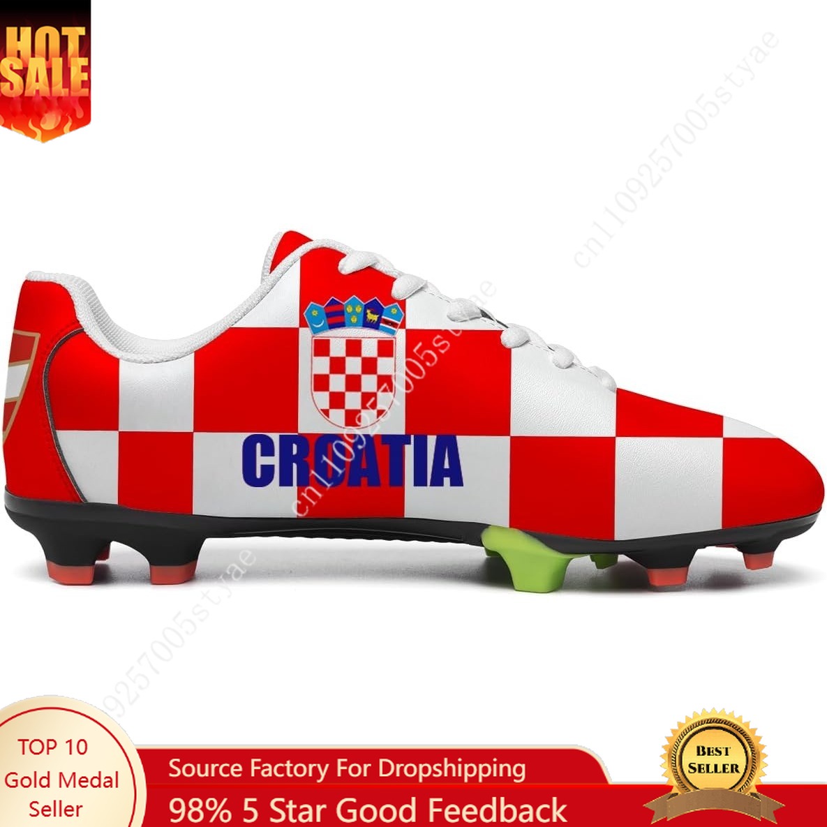 Flaga Chorwacji Chorwackie but – Sneaker Career recenzja i cena