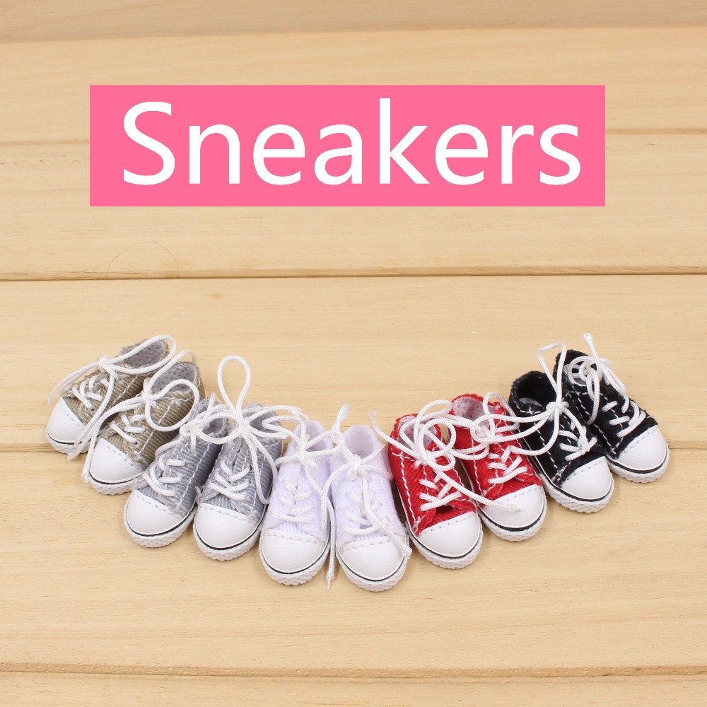 ICY DBS Blyth buty dla lalek t – Sneaker Care Accessories recenzja i cena