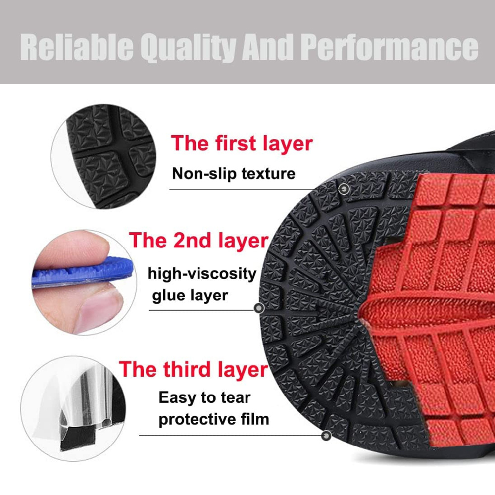 Ochraniacz podeszwy buta odpow – Sneaker Care Accessories recenzja i cena