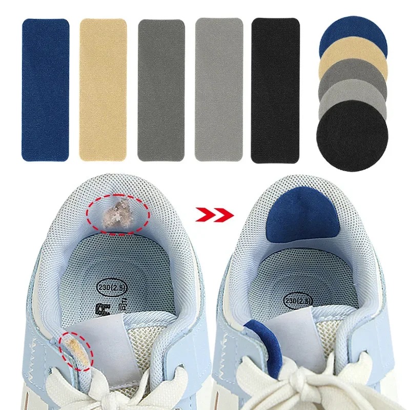 6 szt. Naklejki naprawcze do b – Life Sneaker Care recenzja i cena