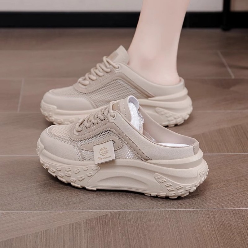 Letnie damskie buty bez pięty, – Sneaker Career recenzja i cena