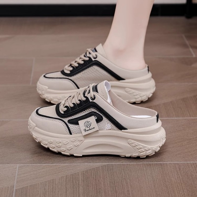 Letnie damskie buty bez pięty, – Sneaker Career recenzja i cena
