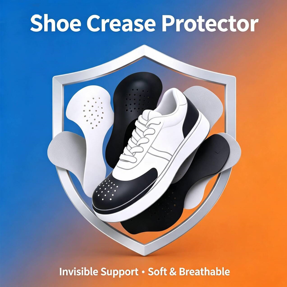 5 par osłonek chroniących prze – Sneaker Crease recenzja i cena