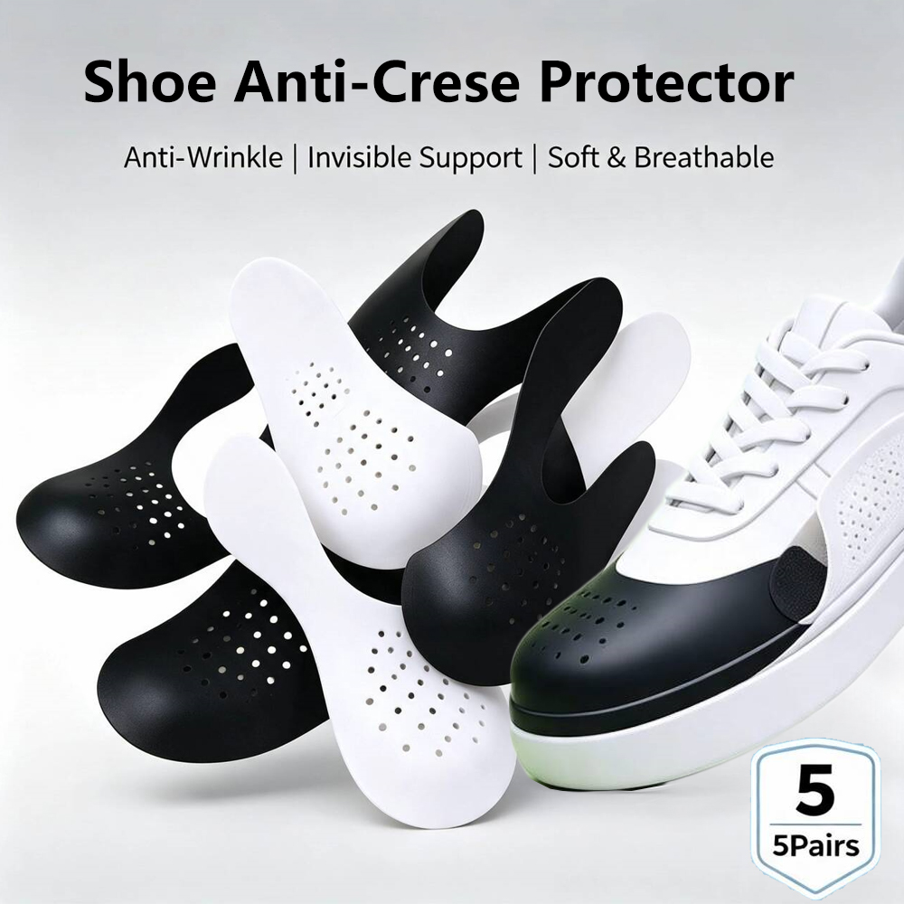 5 par osłonek chroniących prze – Sneaker Crease recenzja i cena