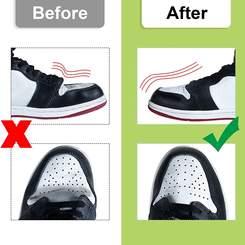 Ochraniacz na buty przed zagni – Sneaker Crease recenzja i cena