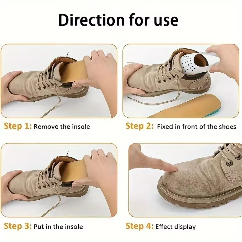 Ochraniacze na buty zapobiegaj – Sneaker Crease recenzja i cena
