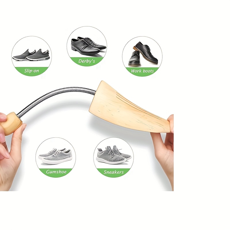Regulowane drewniane napinacze – Shoe Tree Cedar recenzja i cena