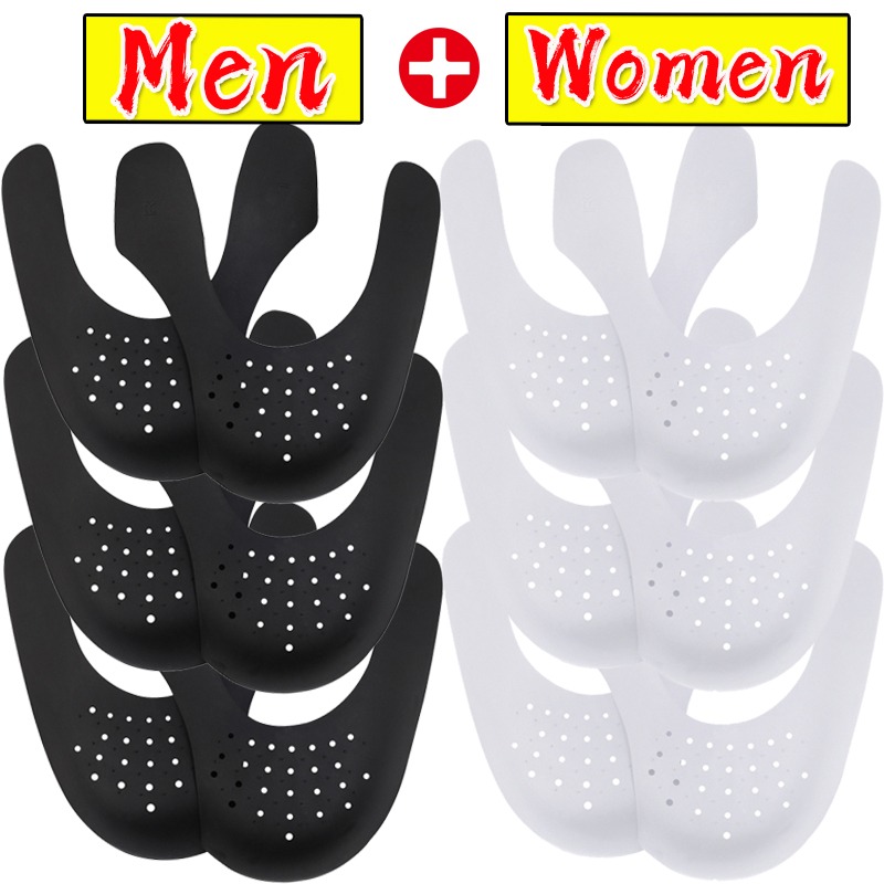 5Pair Anti Crease Shoe Head Pr – Sneaker Crease recenzja i cena