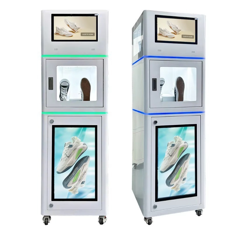 Automatyczna pralka do butów s – Sneaker Care Equipment recenzja i cena
