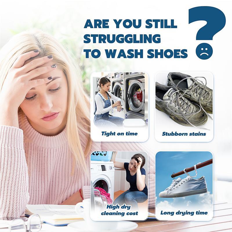 Zestawy do czyszczenia obuwia  – Sneaker Care Accessories recenzja i cena